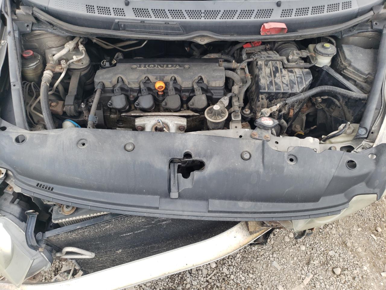 1HGFA16527L040459 2007 Honda Civic Lx