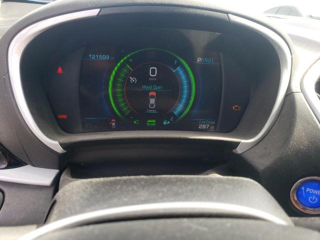 VIN 1G1RC6S58HU102203 2017 Chevrolet Volt, LT no.9