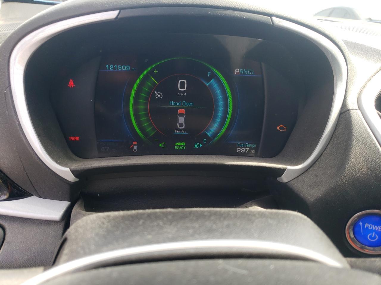 1G1RC6S58HU102203 2017 Chevrolet Volt Lt