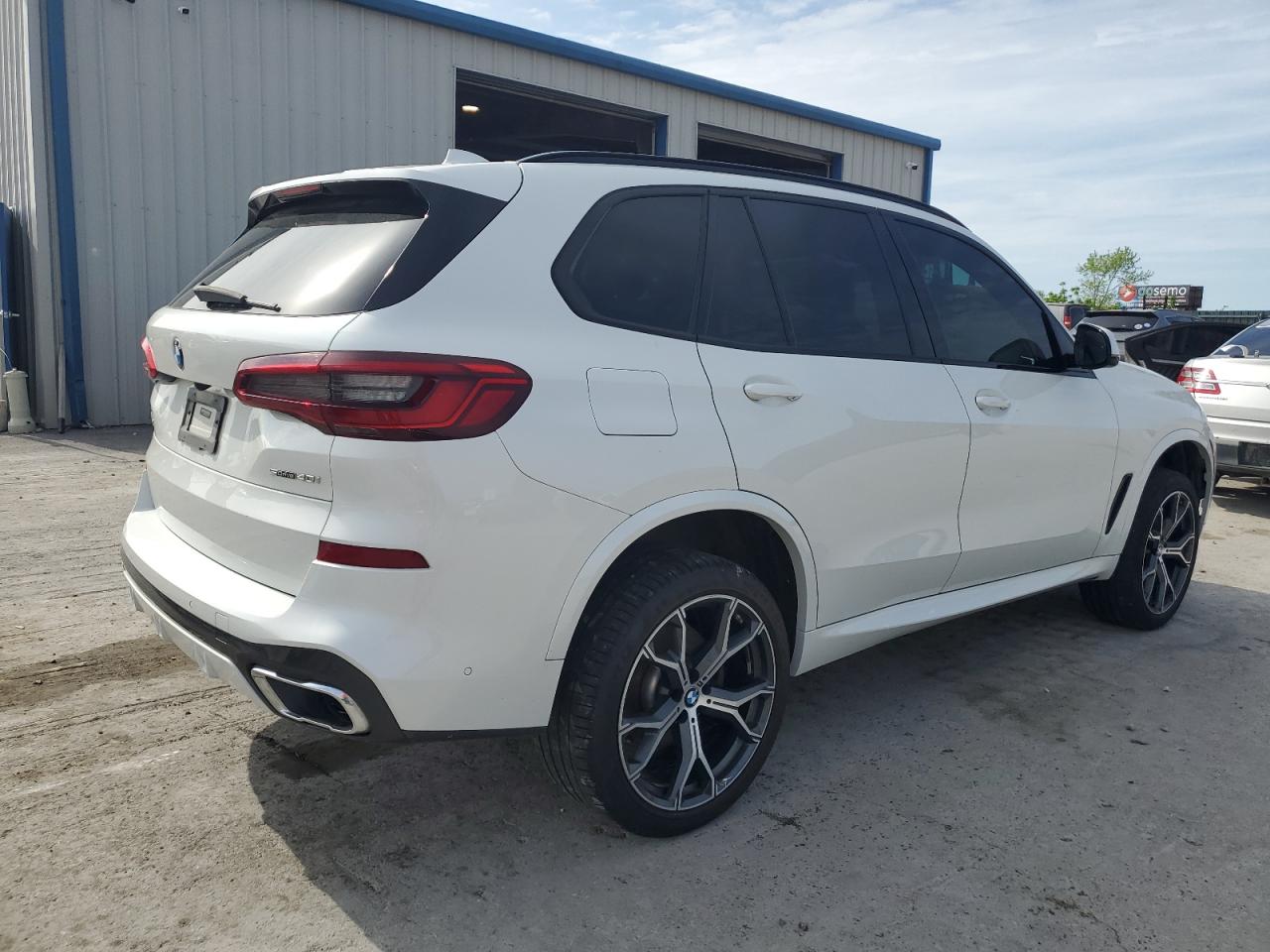 5UXCR4C02LLW64050 2020 BMW X5 Sdrive 40I