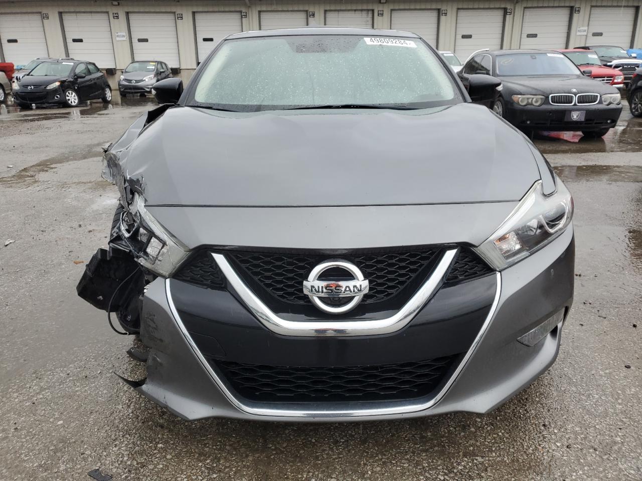 1N4AA6AP6JC403762 2018 Nissan Maxima 3.5S