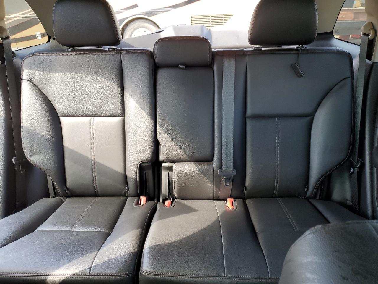 2FMDK3JCXEBA65266 2014 Ford Edge Sel