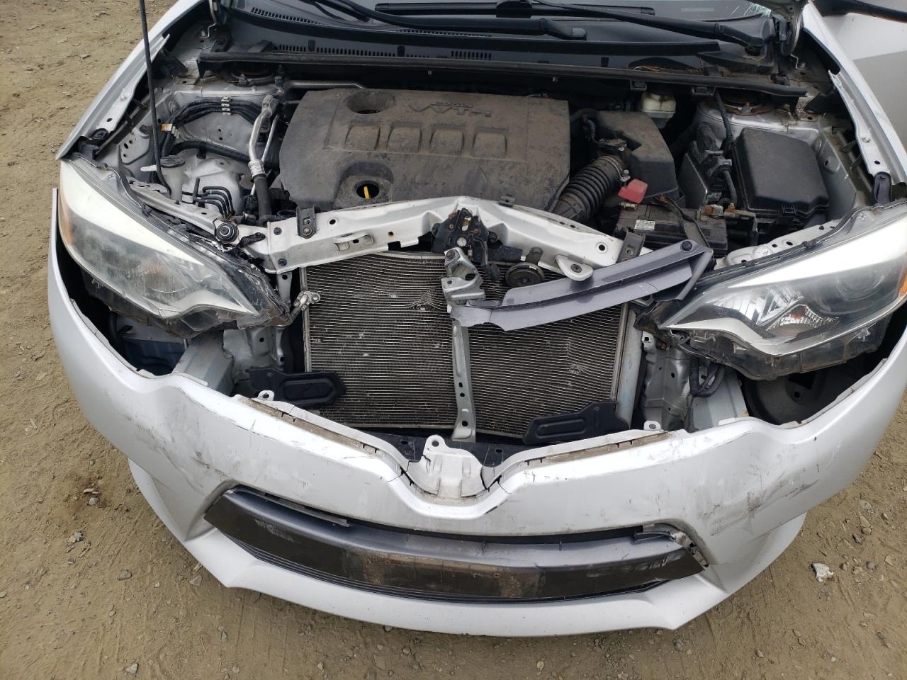 2T1BURHE2FC449342 2015 Toyota Corolla L