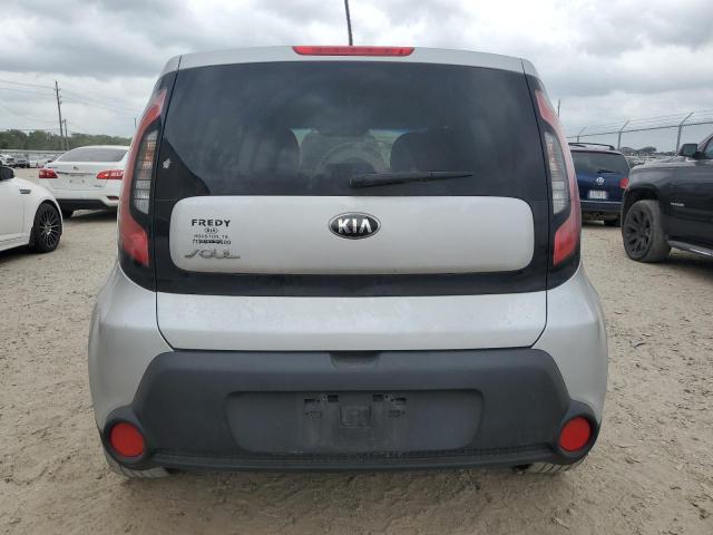 2015 Kia Soul + VIN: KNDJP3A56F7784700 Lot: 52387324