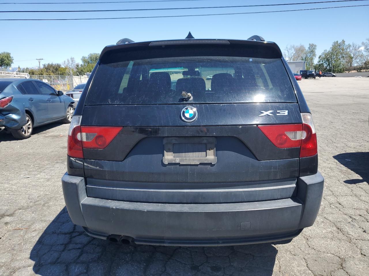 WBXPA93455WD18740 2005 BMW X3 3.0I