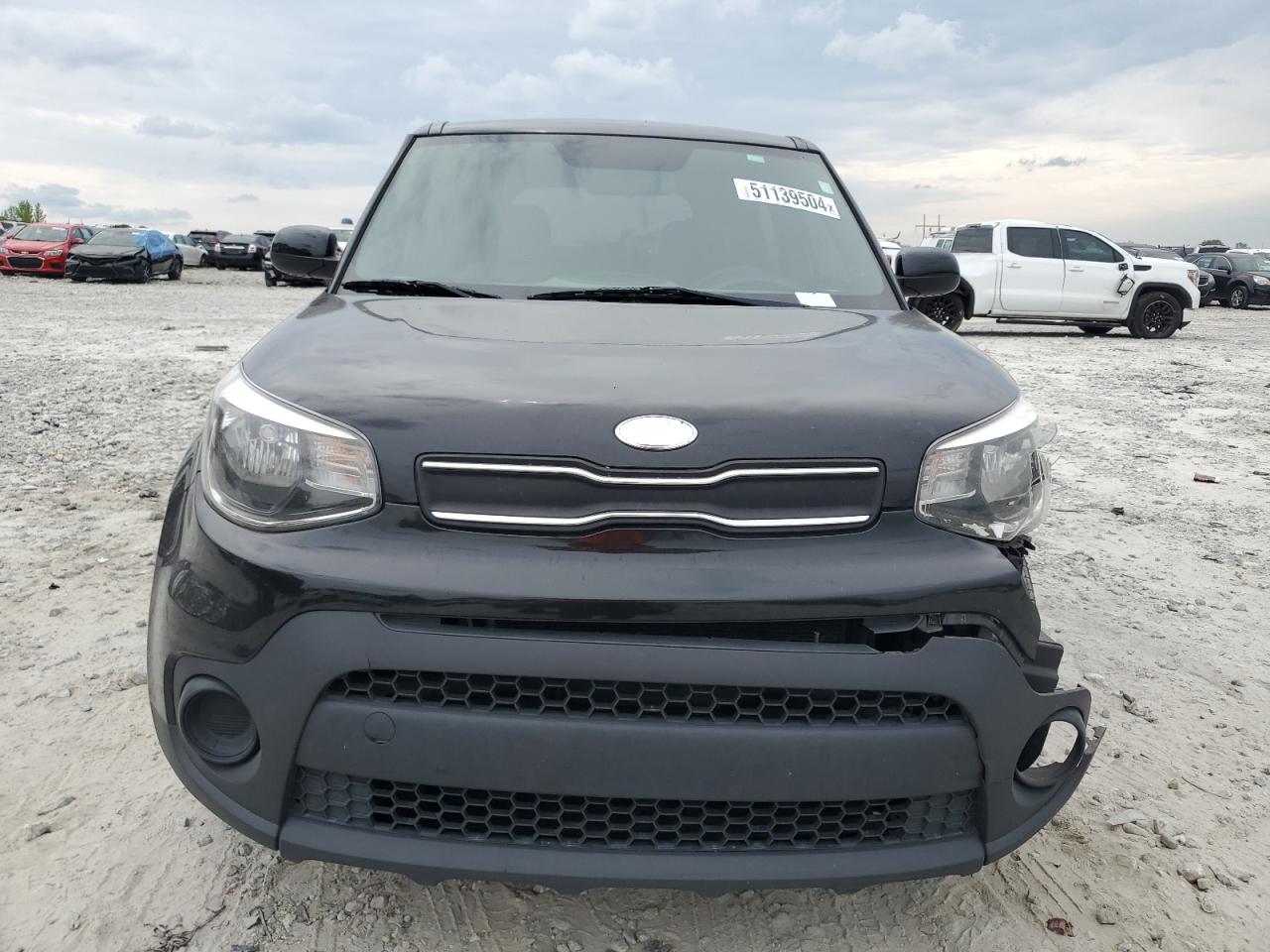 KNDJN2A24H7473534 2017 Kia Soul