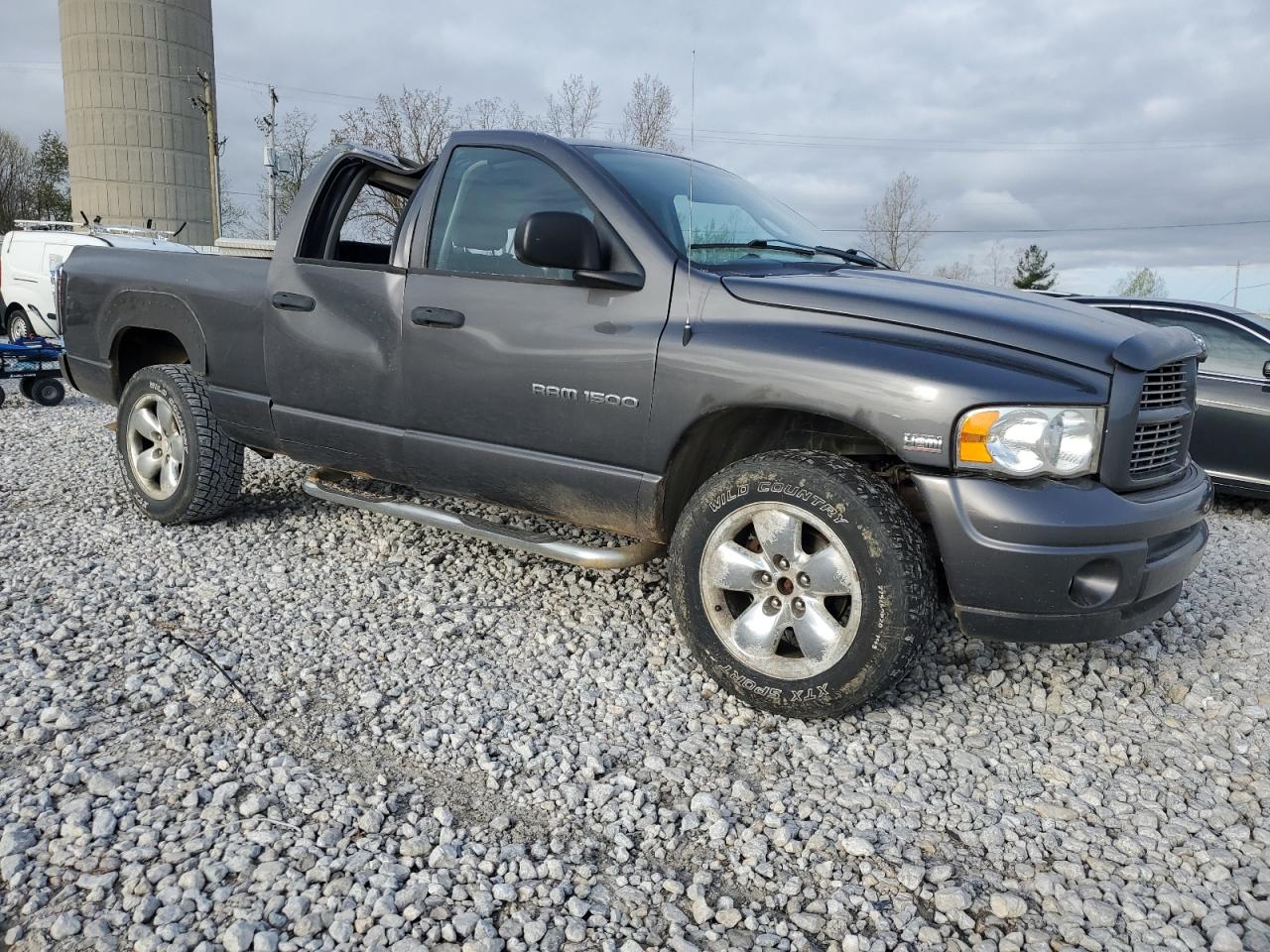 1D7HU18D43J670384 2003 Dodge Ram 1500 St