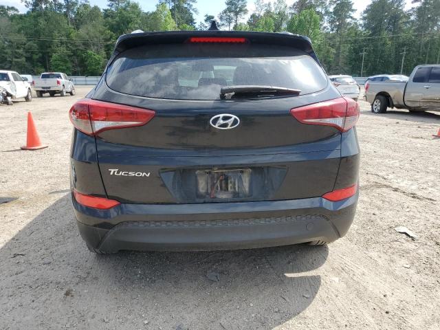 2017 Hyundai Tucson Limited VIN: KM8J33A42HU524488 Lot: 50900284