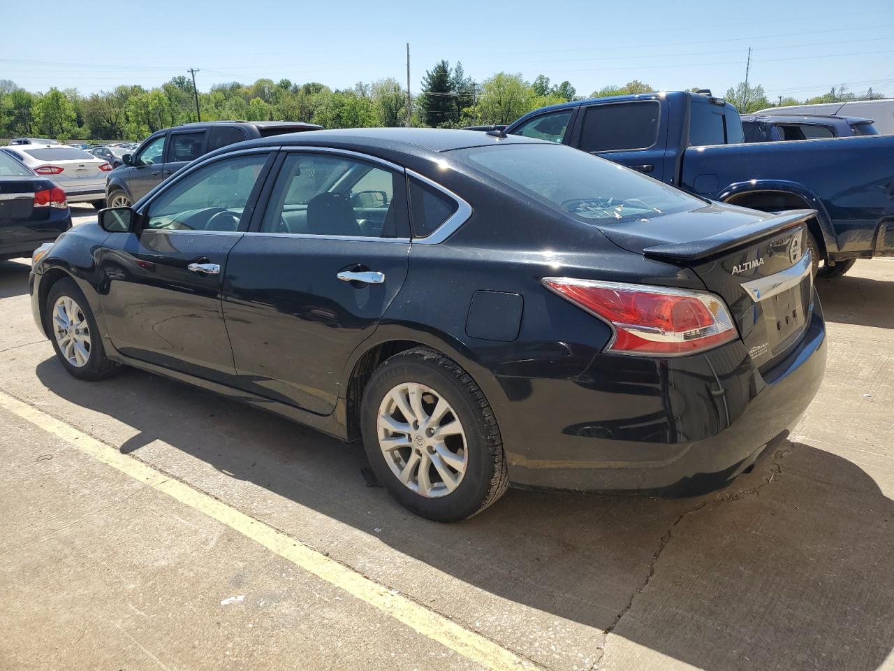 1N4AL3AP5EC144373 2014 Nissan Altima 2.5