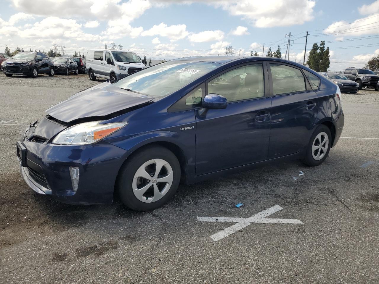 2015 Toyota Prius vin: JTDKN3DU0F0412338