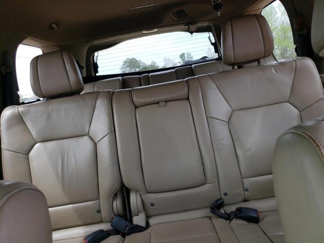 2013 Honda Pilot Exl VIN: 5FNYF4H54DB017657 Lot: 49015724