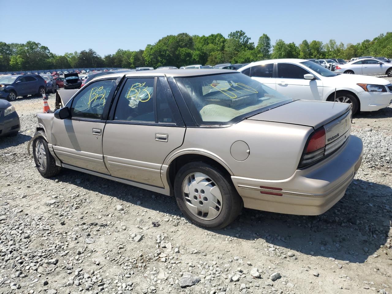 1G3WH52M5TF355862 1996 Oldsmobile Cutlass Supreme Sl