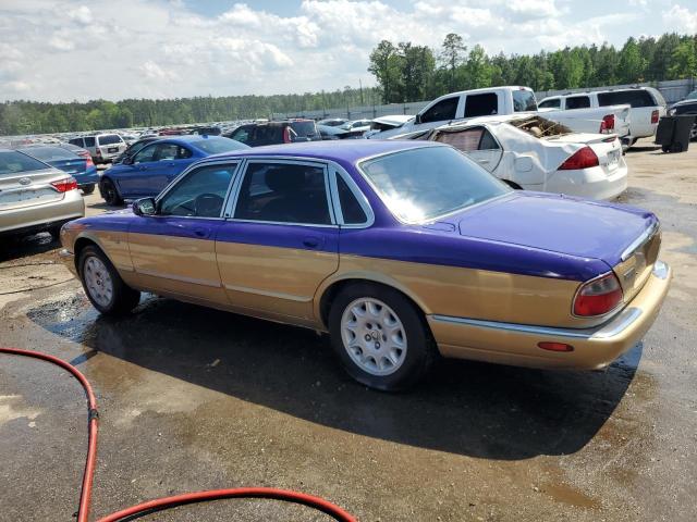 1998 Jaguar Xj8 VIN: SAJHX1247WC845506 Lot: 51472714