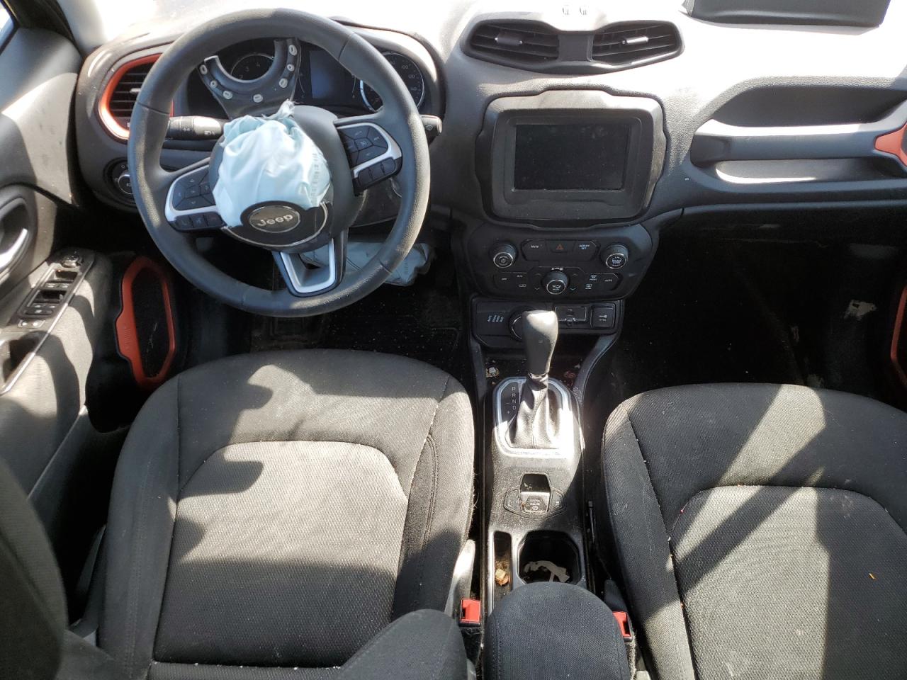ZACNJBAB2KPK21298 2019 Jeep Renegade Sport