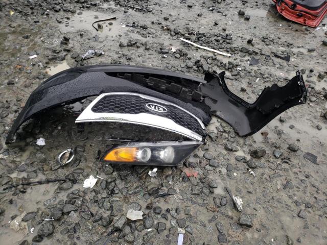 2012 Kia Sorento Base VIN: 5XYKT4A13CG283975 Lot: 49459724