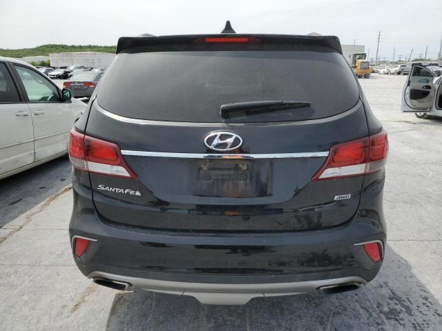 2017 Hyundai Santa Fe Se VIN: KM8SMDHF2HU216817 Lot: 51737224
