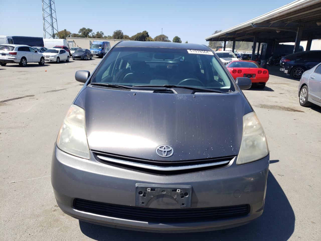JTDKB20U373285383 2007 Toyota Prius