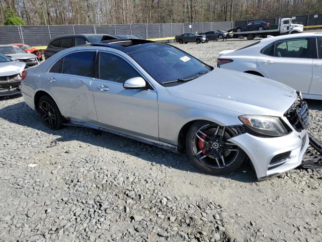 VIN WDDUG8CB9EA008887 2014 Mercedes-Benz S-Class, 550 no.4