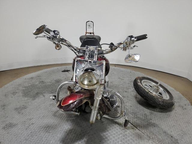 2005 HARLEY-DAVIDSON FLSTFI - 1HD1BXB145Y017520