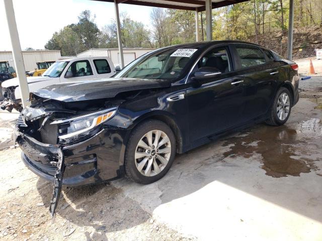 2017 Kia Optima Lx VIN: 5XXGT4L36HG130099 Lot: 49519794