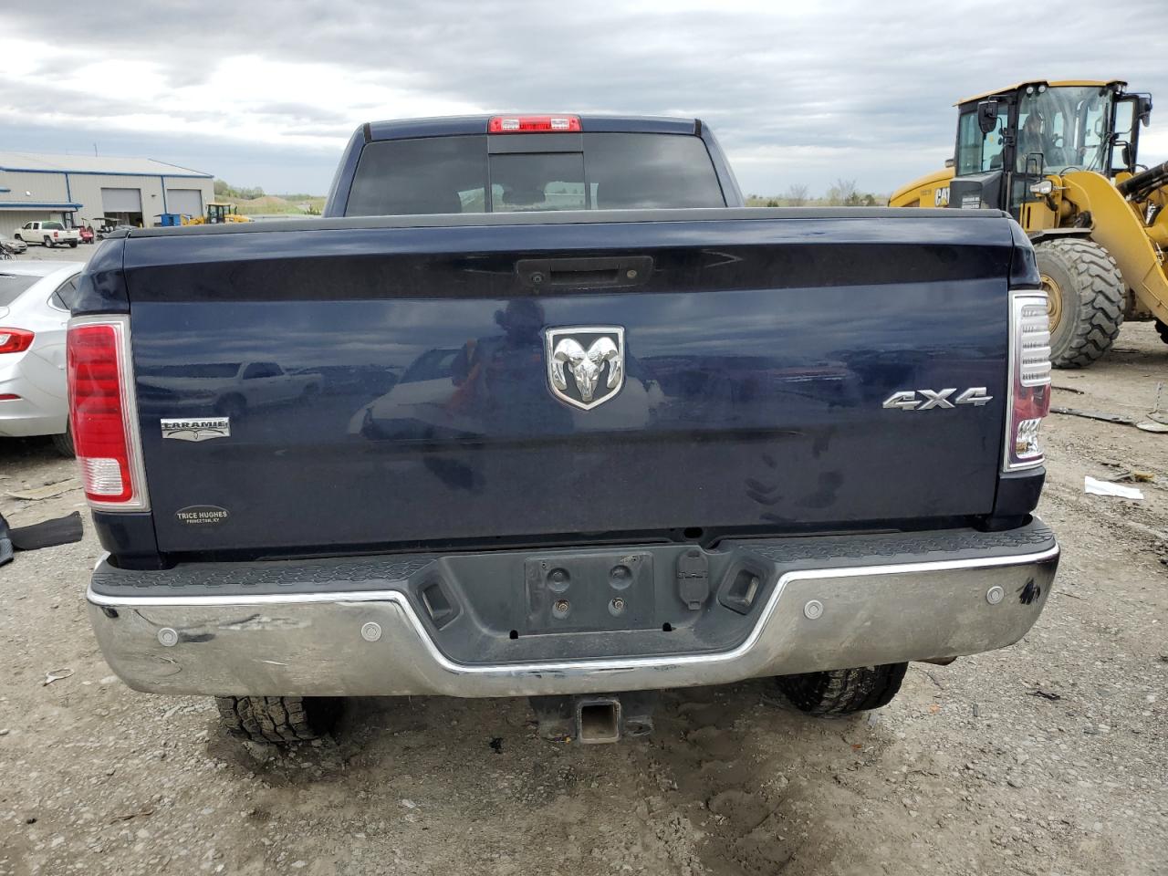 3C6UR5FL4HG519220 2017 Ram 2500 Laramie