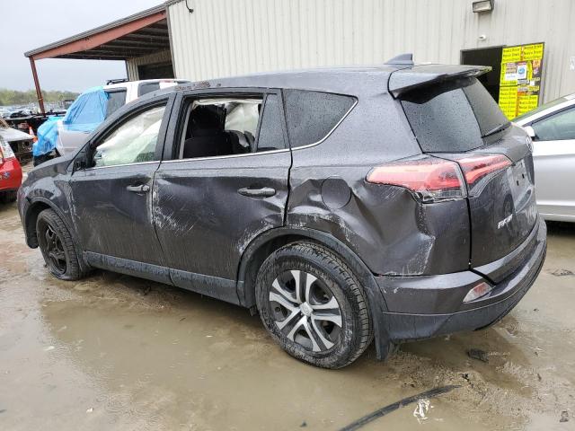 2018 Toyota Rav4 Le VIN: JTMBFREVXJJ194161 Lot: 50621584