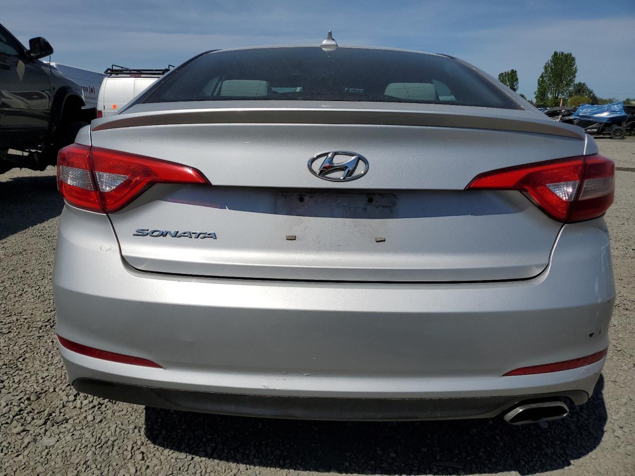 5NPE24AF3HH529788 2017 Hyundai Sonata Se