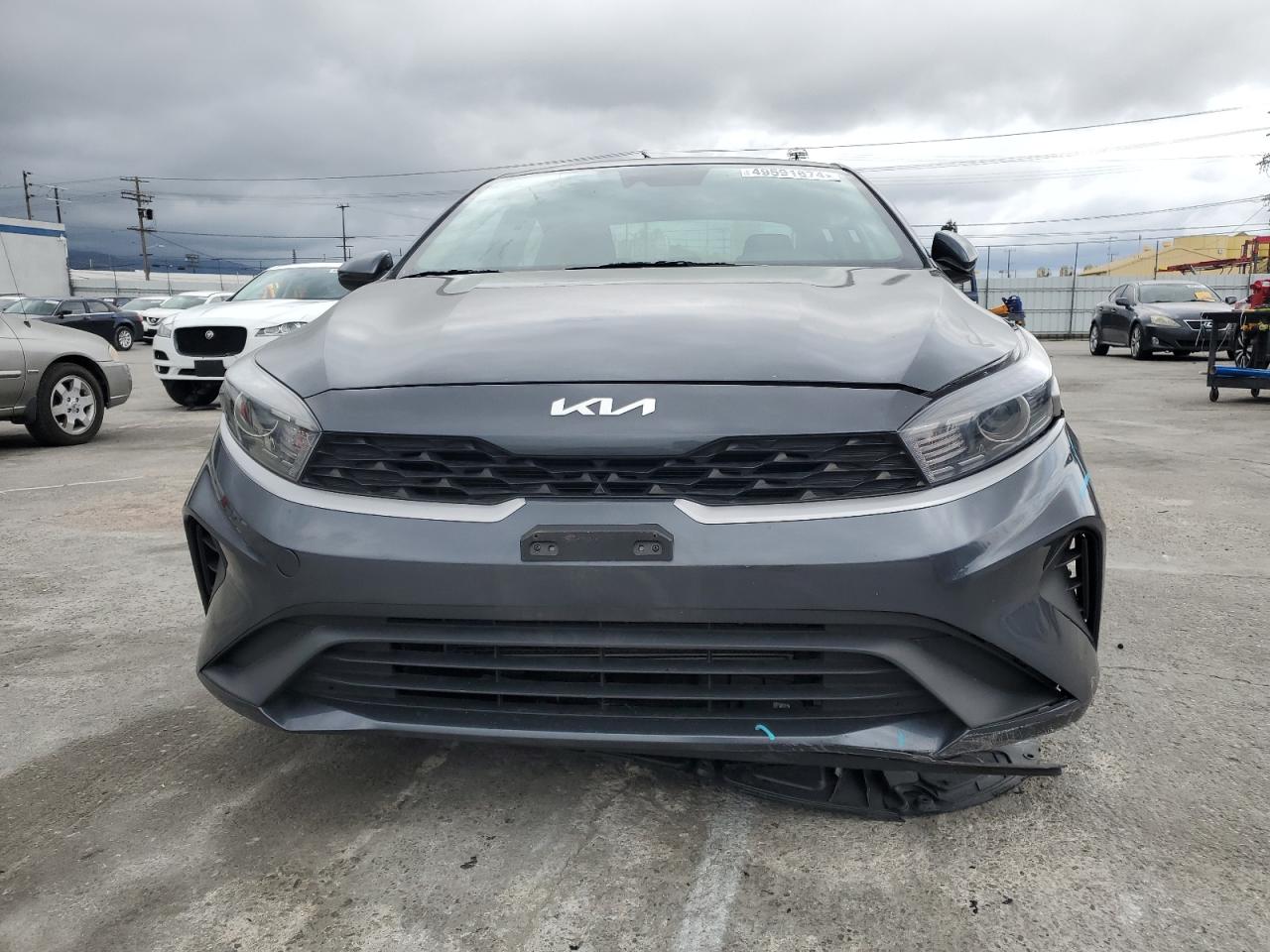 3KPF24AD4NE458877 2022 Kia Forte Fe