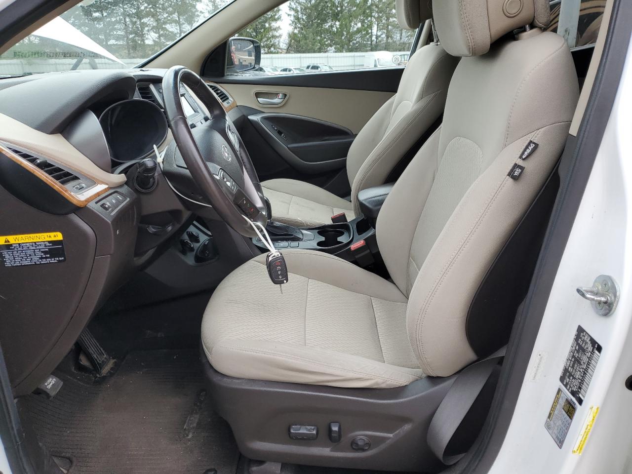 5XYZU3LB1EG183081 2014 Hyundai Santa Fe Sport