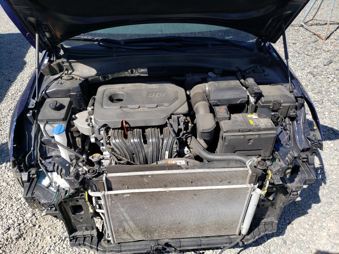 5XXGT4L38KG289634 2019 Kia Optima Lx