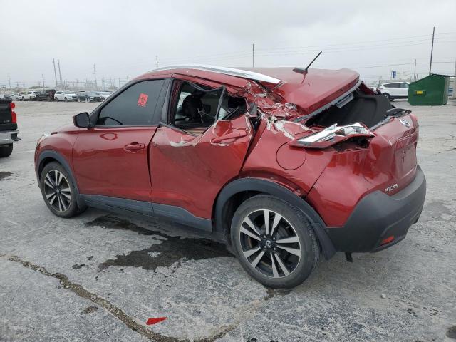 2019 Nissan Kicks S VIN: 3N1CP5CU2KL542570 Lot: 49324974