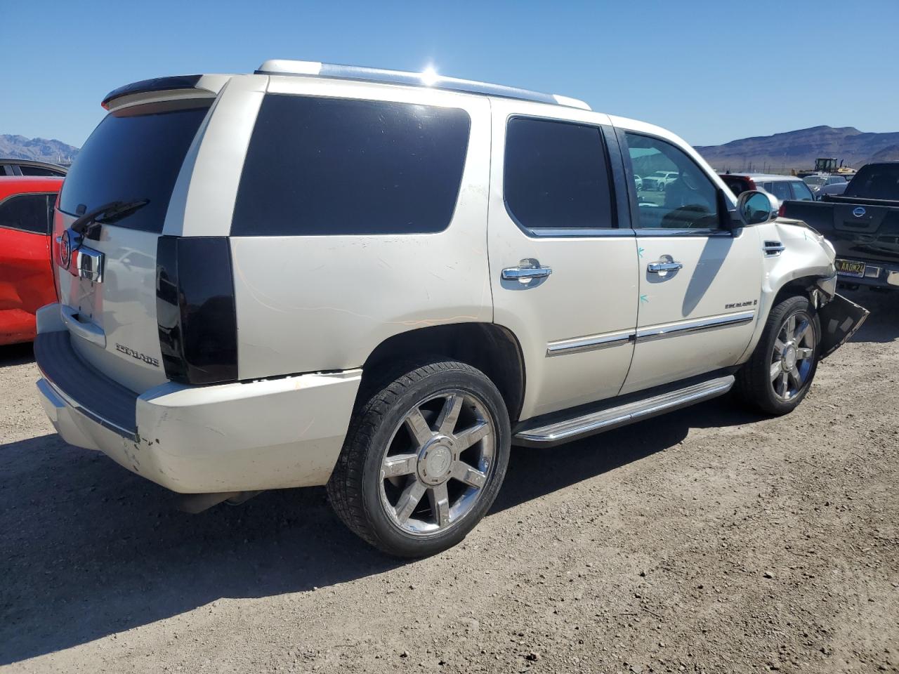 1GYFK63858R204965 2008 Cadillac Escalade Luxury