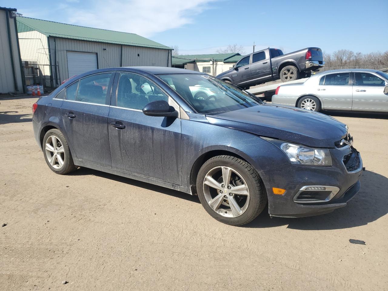 1G1PF5SB5G7101649 2016 Chevrolet Cruze Limited Lt