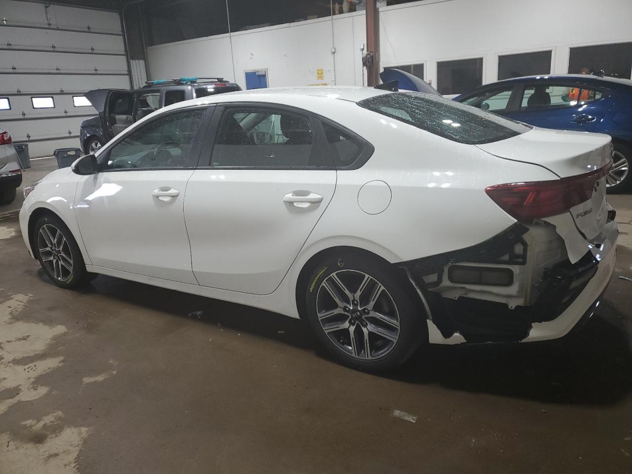 3KPF34AD5KE042863 2019 Kia Forte Gt Line