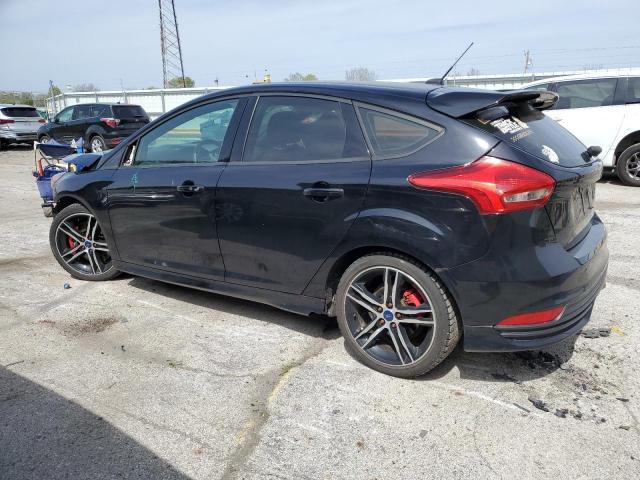 2018 Ford Focus St VIN: 1FADP3L98JL276196 Lot: 50904244