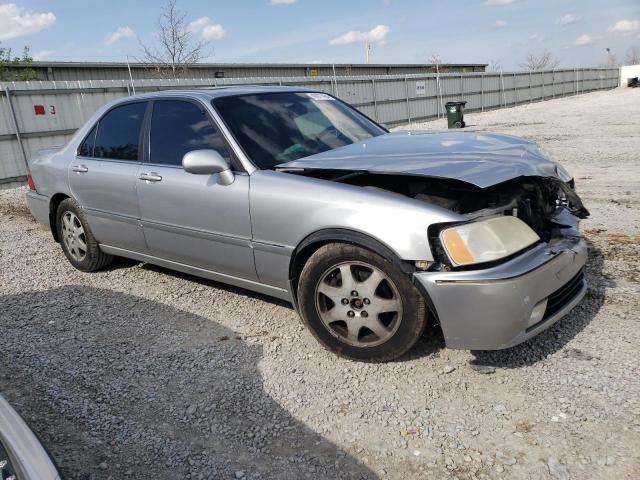 2002 Acura 3.5Rl VIN: JH4KA96582C004522 Lot: 49977464