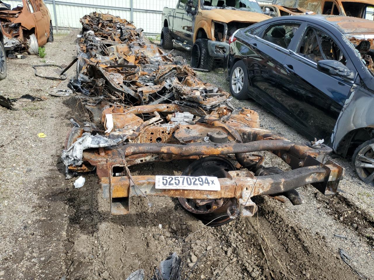 1FMJK1JT4KEA57851 2019 Ford Expedition Max Xlt