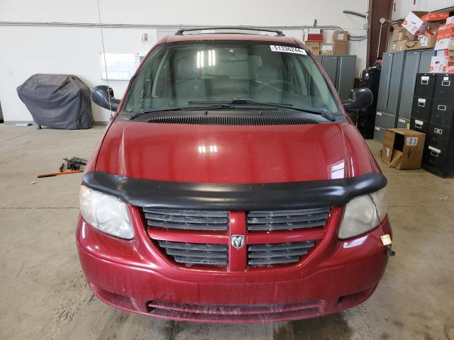 2006 Dodge Caravan Se VIN: 1D4GP25R66B602043 Lot: 51336244