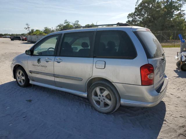 2003 Mazda Mpv Wagon VIN: JM3LW28JB30352663 Lot: 39229188