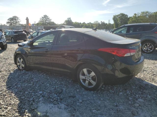 2012 Hyundai Elantra Gls VIN: 5NPDH4AE0CH065403 Lot: 51890354