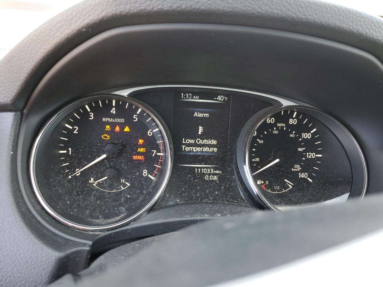 KNMAT2MV8FP566789 2015 Nissan Rogue S