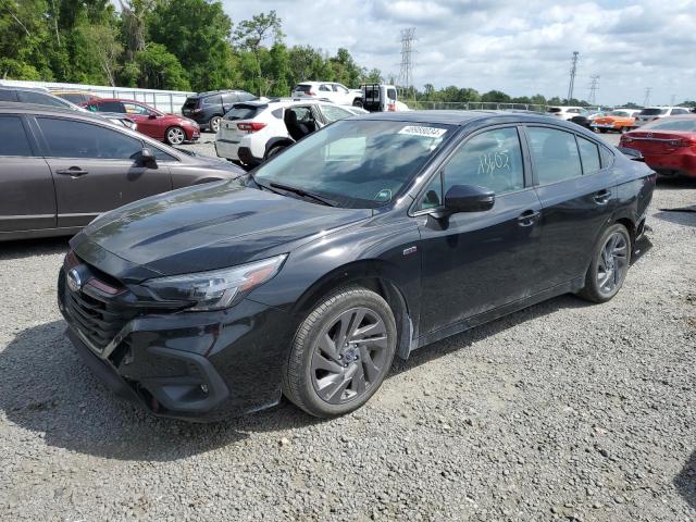 Lot #2485098045 2023 SUBARU LEGACY SPO salvage car