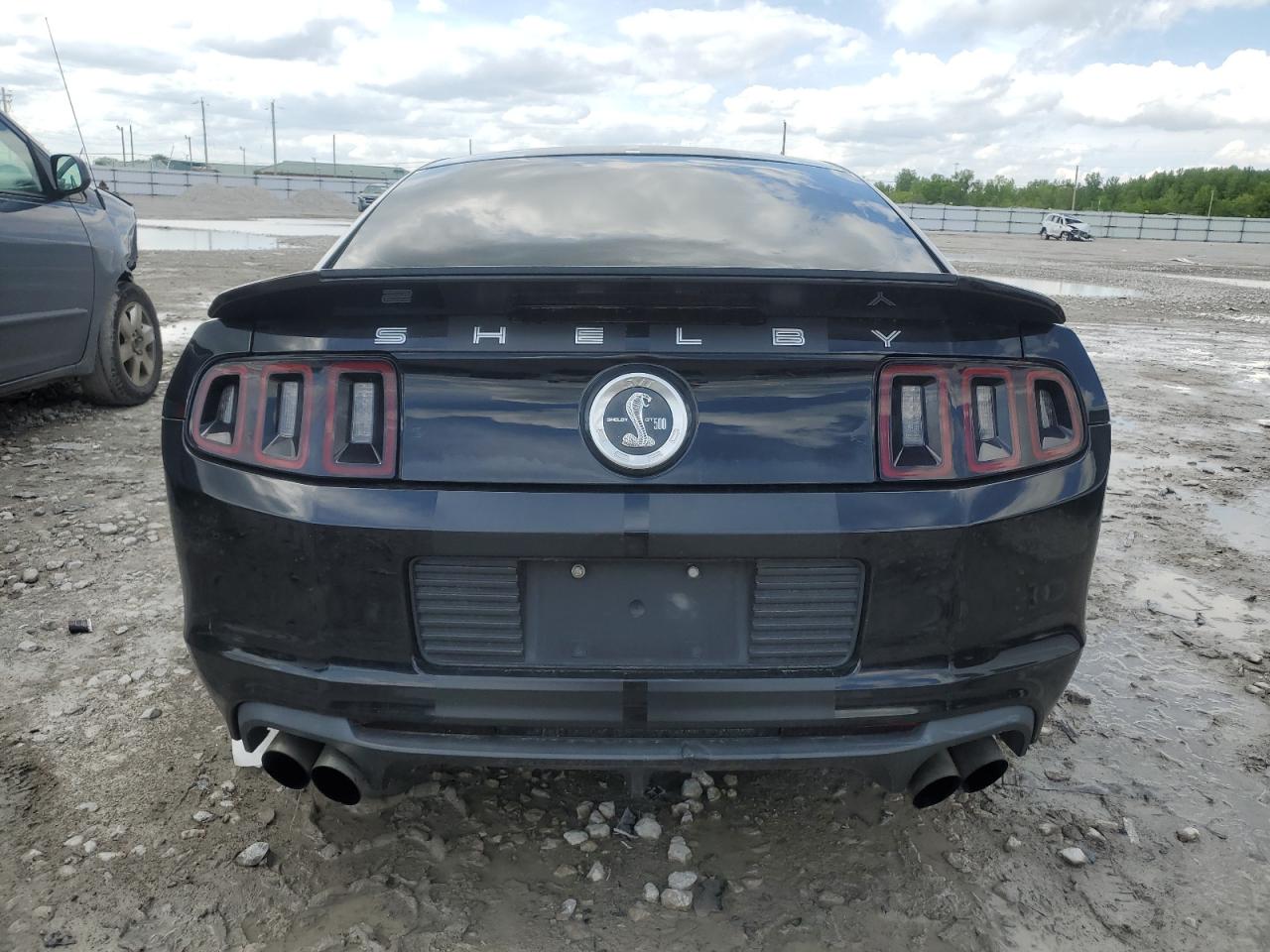1ZVBP8JZ0D5247766 2013 Ford Mustang Shelby Gt500