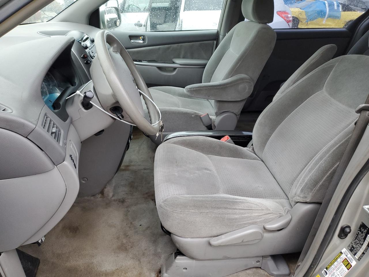 5TDZK23C88S114324 2008 Toyota Sienna Ce