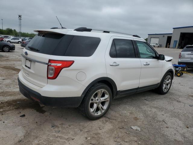 2011 Ford Explorer Limited VIN: 1FMHK7F83BGA51467 Lot: 50182924