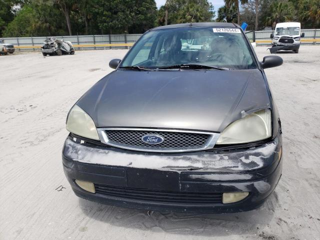 2006 Ford Focus Zx3 VIN: 1FAFP31N56W178726 Lot: 11989356