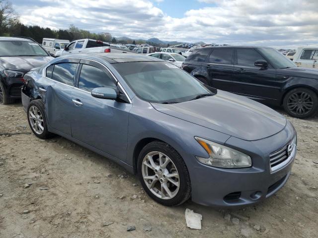 2012 Nissan Maxima S VIN: 1N4AA5AP7CC837590 Lot: 49865944