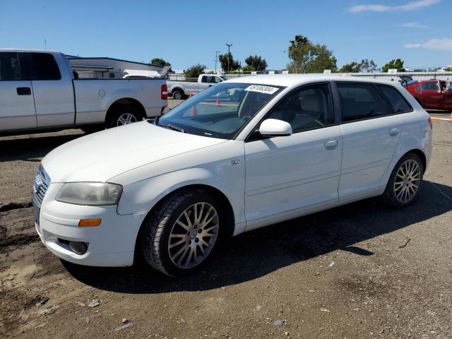 2006 AUDI A3 2.0 SPO #2470907852