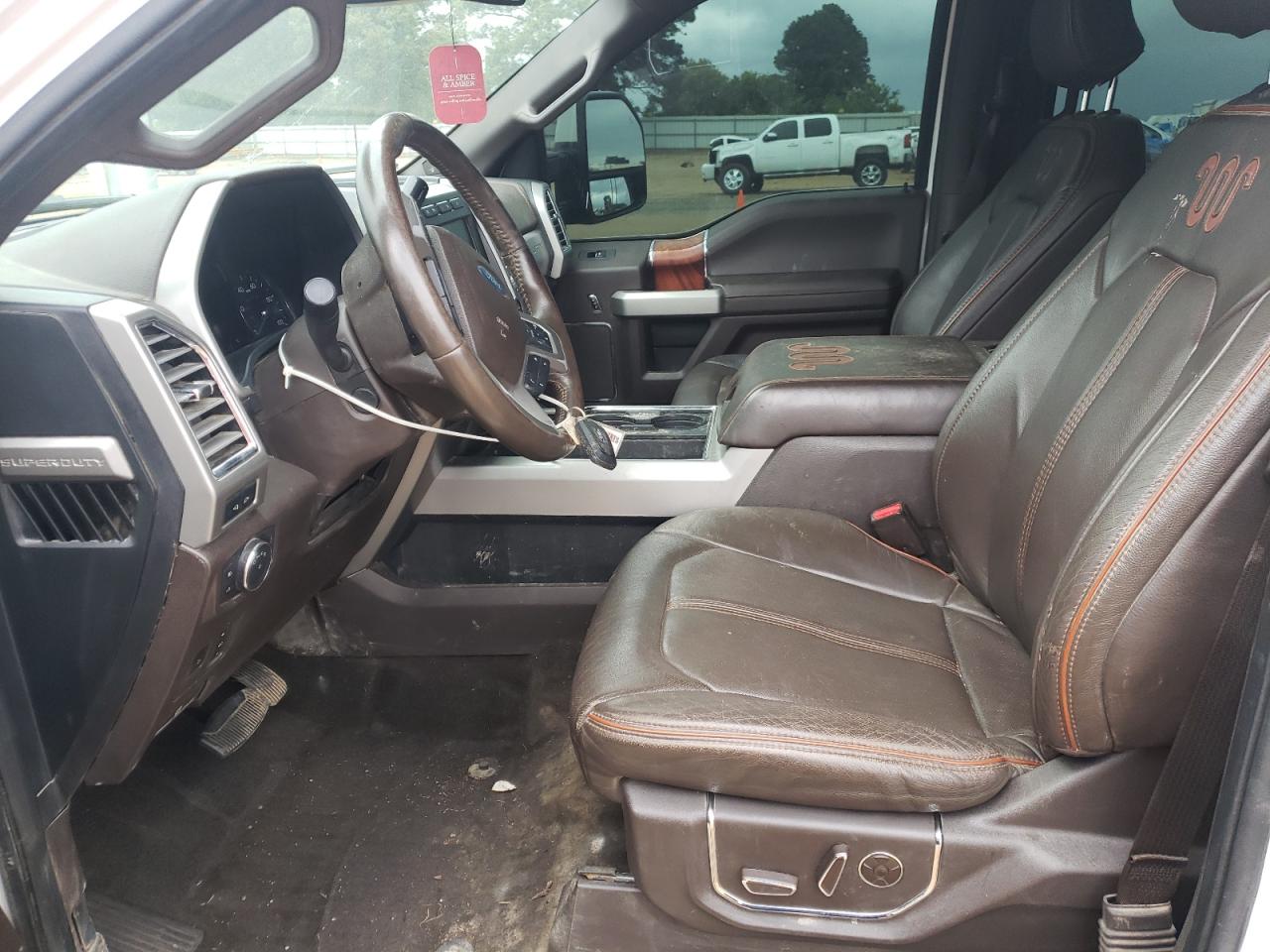 1FT8W3DT7HEE94833 2017 Ford F350 Super Duty