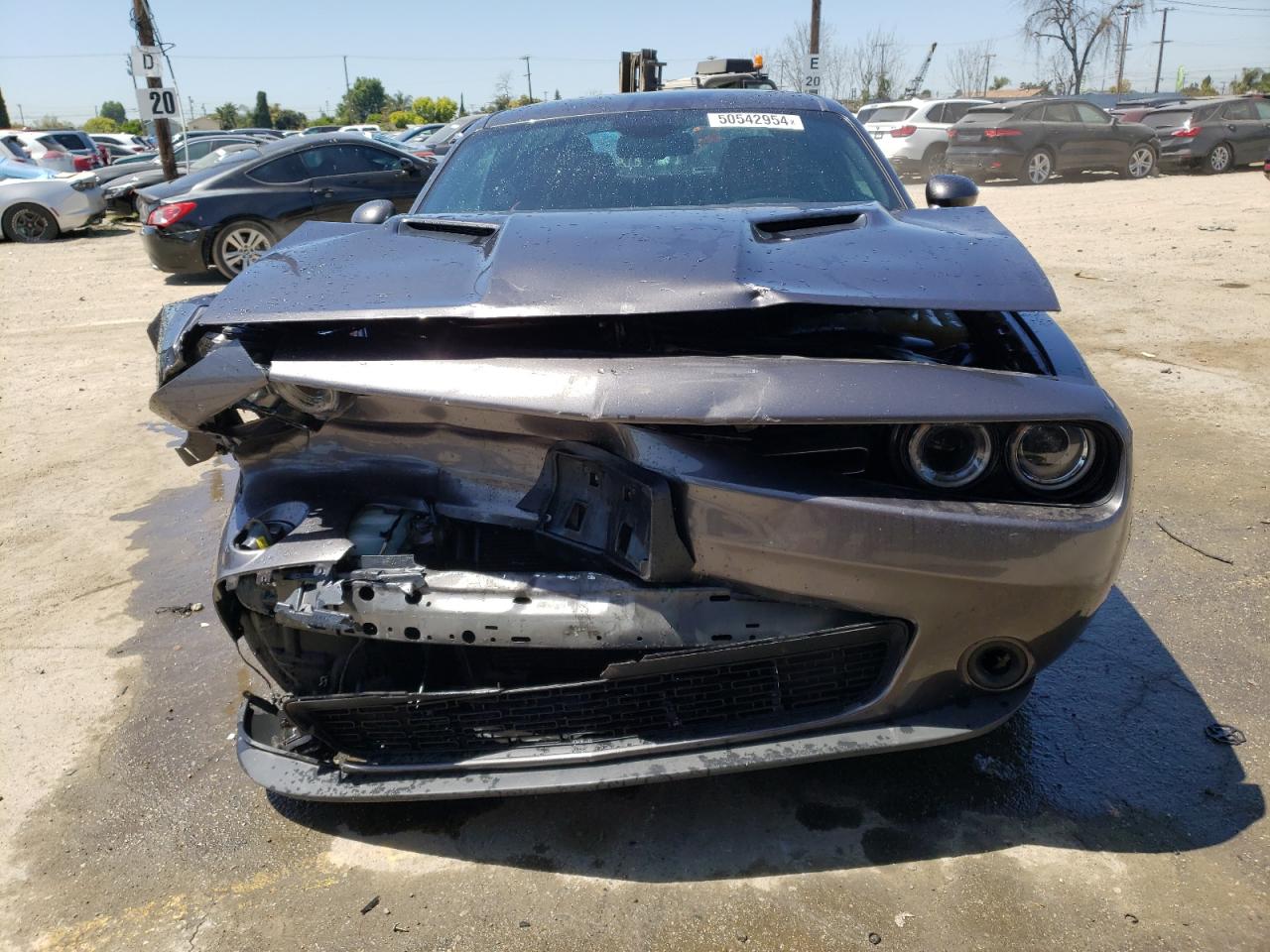 2016 Dodge Challenger Sxt vin: 2C3CDZAG1GH301310